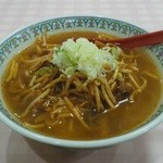 Fukuriyuu Ken - 『純鶏ラーメン（カラシニンニク入）』730円