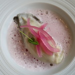 ナクレ - 宮城産の牡蠣　58℃で加熱