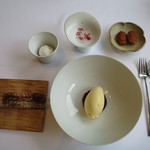 ナクレ - デセール　5皿！！