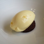 ナクレ - オレンジのアイス