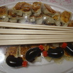 餃子の店 江戸久 - 焼き餃子　４人前　(2015-7-25)