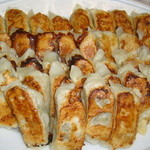 餃子の店 江戸久 - 焼餃子　４人前