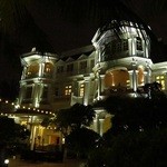 Bistro Sông Vie - 店内の雰囲気