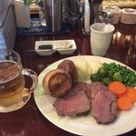 フルモンティ - サンデーローストディナー♪