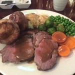 フルモンティ - ヨークシャープディング付‼️