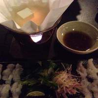 先斗町 魯ビン - はもしゃぶ