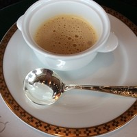 嘉門 - えびと何かのスープ
