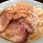 立川マシマシ - 小ラーメン