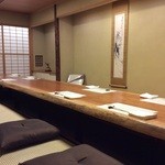 Tsukiji Suzu Tomi Hoteru Nio Taniten - お座敷