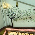 Cafe Anh - 店内の雰囲気