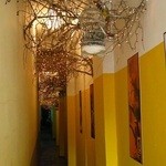 Cafe Anh - 店内の雰囲気