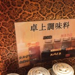 自家製麺 MENSHO TOKYO - 