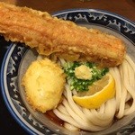 難波千日前 釜たけうどん 八重洲北口店 - 