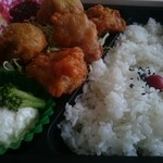 甚べい - 唐揚げ弁当