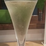 カゼウス - きれいな泡♥️