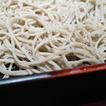紗羅餐 - 料理写真:十割蕎麦拡大