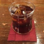 くらもち珈琲 - アイス・コーヒー