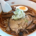 わくわくラーメン - しょうゆラーメン540円