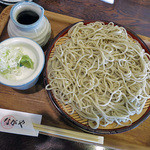 ながや - ざるそば