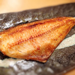 ことぶき亭 - 縞ホッケ