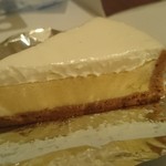 まるたや洋菓子店 メイワンエキマチ店 - チーズケーキ
