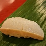 蛇の目寿し - 琵琶鮑。