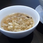 カントニーズレストラン ボン - 中華スープ