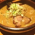 博士ラーメン別館 ＆ HAKASE Thai 博士レストラン本店 - 味噌ラーメン☺︎