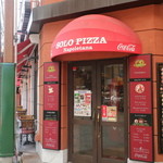 ソロ ピッツァ ナポレターナ ダ ピッコロ - 外観