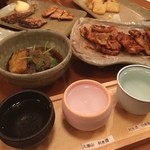 吉祥庵 - 〆は蕎麦ですが。