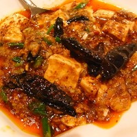 神田 雲林 - 麻婆ディテール