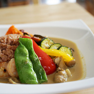 カフェ モリナール_1