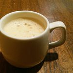 カプリチョーザ - 食後のコーヒーは無料で付いてきます。