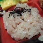 たごさく - 小町おこわ（赤飯）