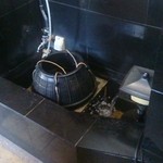 はせ川 - この中にうなぎ