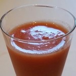 40253196 - 冷製トマトのズッパ〔15/7/25撮影〕