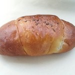 薪焼き石窯パン 岳人 - 「塩バターパン」