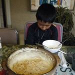 パンプキン - 食べきれない場合にはテイクアウト可能です。