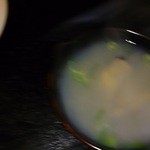 好味亭 - かき汁