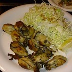 好味亭 - かきバター焼き