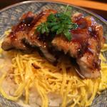 一心鮨 光洋 - うみ鰻丼