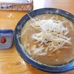 【味噌らーめん…800円】★2015/7