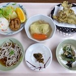 尾瀬沼ヒュッテ - 夕食①