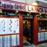 Cervecería La Paca - 