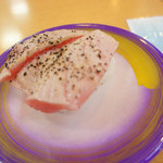 すしや まるいし - あぶりトロ