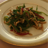 中国料理 桃李 - セットのお料理