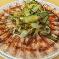 赤坂 四川飯店 - 雲白肉