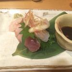 蜃氣楼 - お刺身