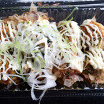 Ajijiman Takoyaki - 