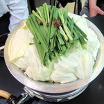 もつ鍋　２人前